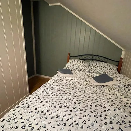 Διαμέρισμα Bakkebo Trollstigen Åndalsnes