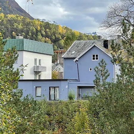 Bakkebo Trollstigen Åndalsnes