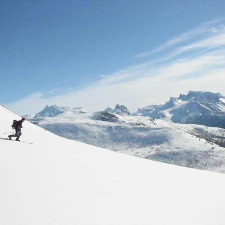 Διαμέρισμα Bakkebo Trollstigen *