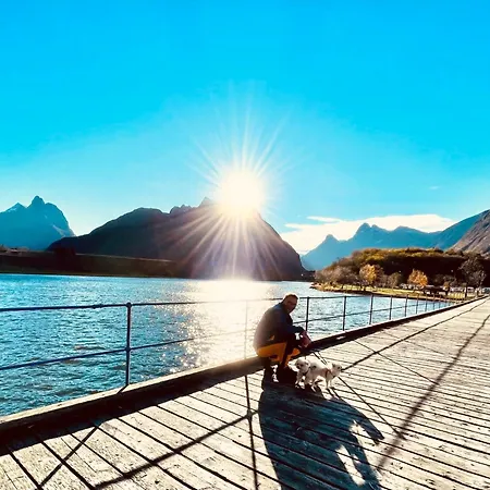 Apartamento Bakkebo Trollstigen *