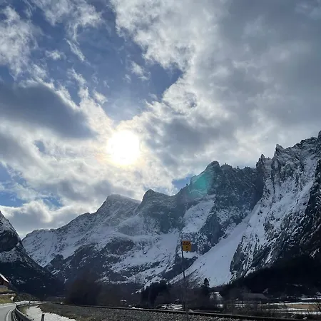 Bakkebo Trollstigen *