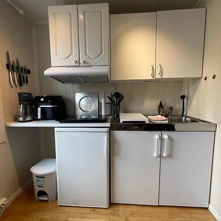 Bakkebo Trollstigen Apartament Åndalsnes