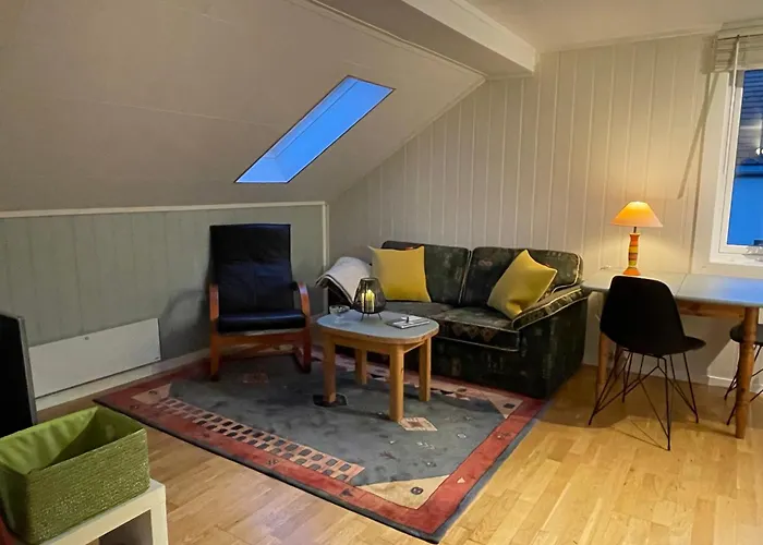 Lägenhet Bakkebo Trollstigen