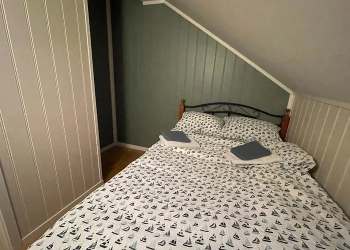 Lägenhet Bakkebo Trollstigen Åndalsnes