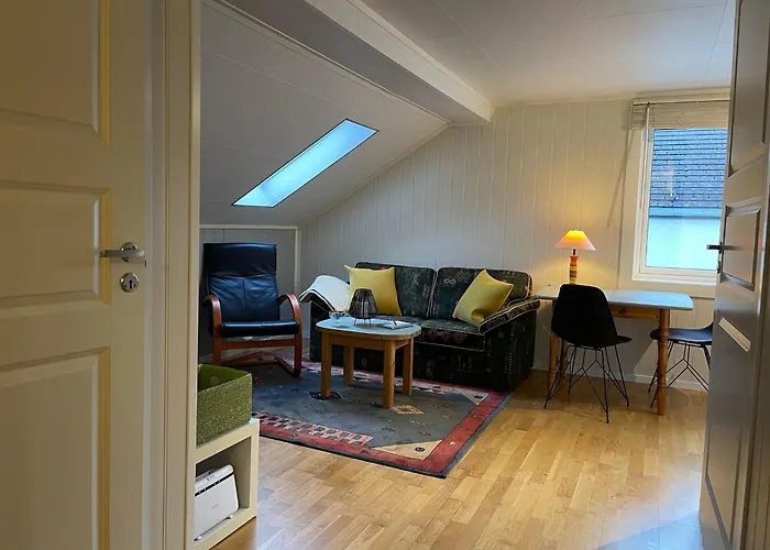 Bakkebo Trollstigen Lägenhet