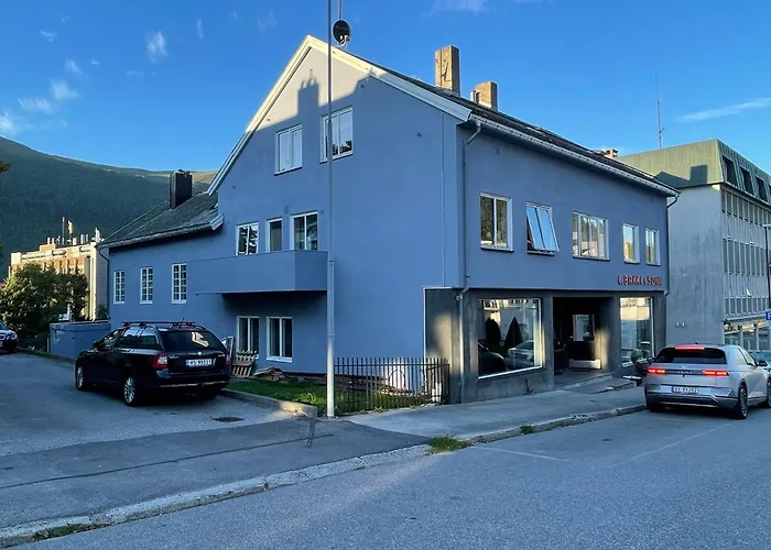 Lägenhet Bakkebo Trollstigen Åndalsnes