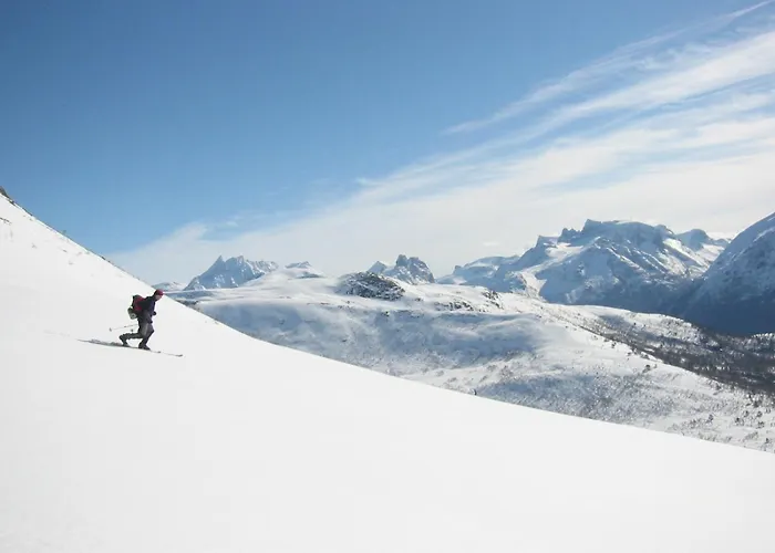Lägenhet Bakkebo Trollstigen *