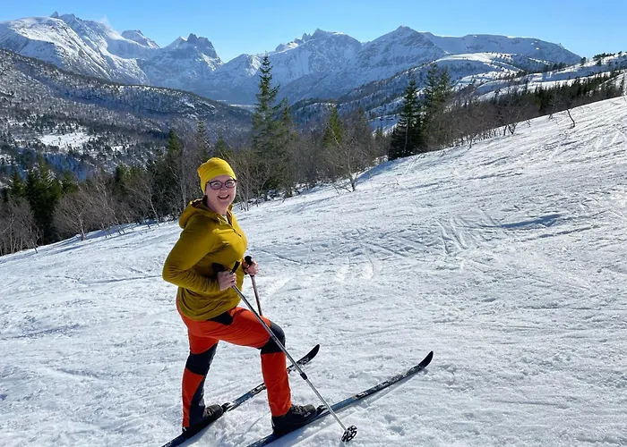 Lägenhet Bakkebo Trollstigen Åndalsnes