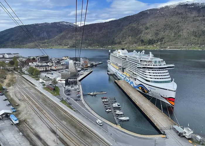 Bakkebo Trollstigen Lägenhet