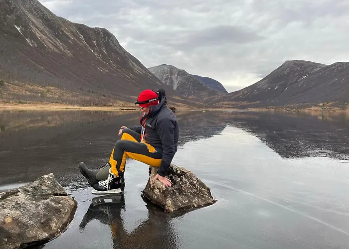 Lägenhet Bakkebo Trollstigen *