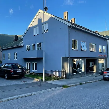 公寓 Bakkebo Trollstigen 翁达尔斯内斯