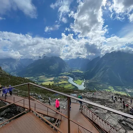 公寓 Bakkebo Trollstigen